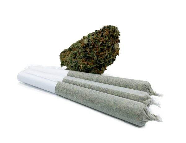 Legit Place To Buy Bubba Kush Pre-Rolled Joints Online